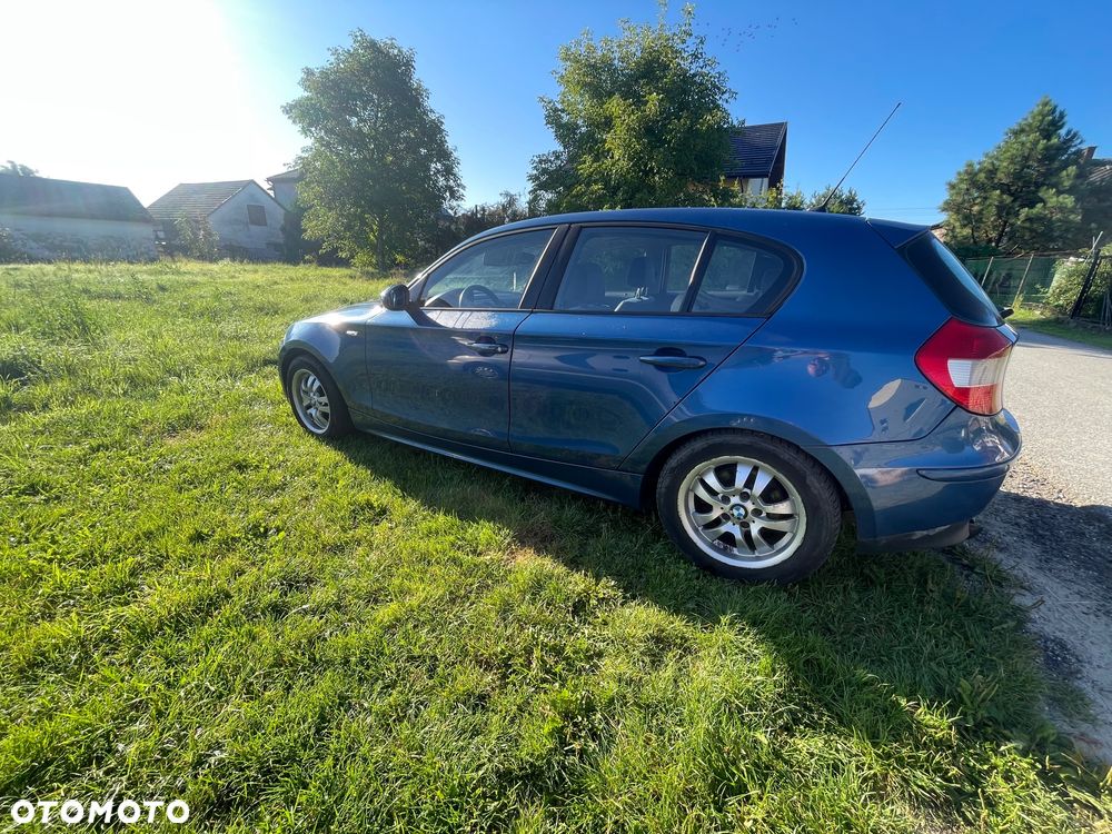 BMW Seria 1 - 6