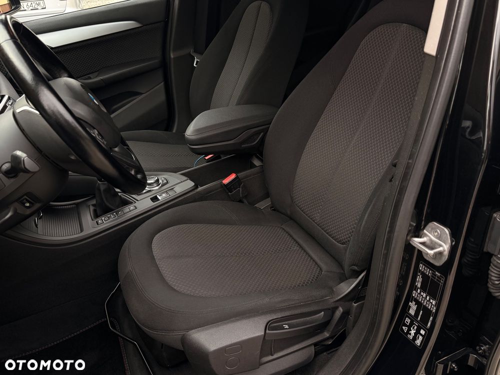 BMW X1 xDrive18d - 18