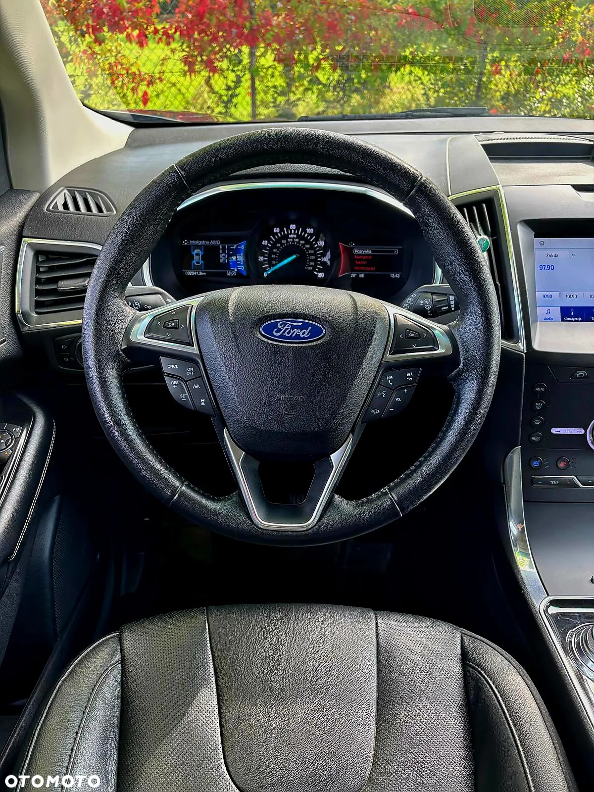 Ford Edge - 9