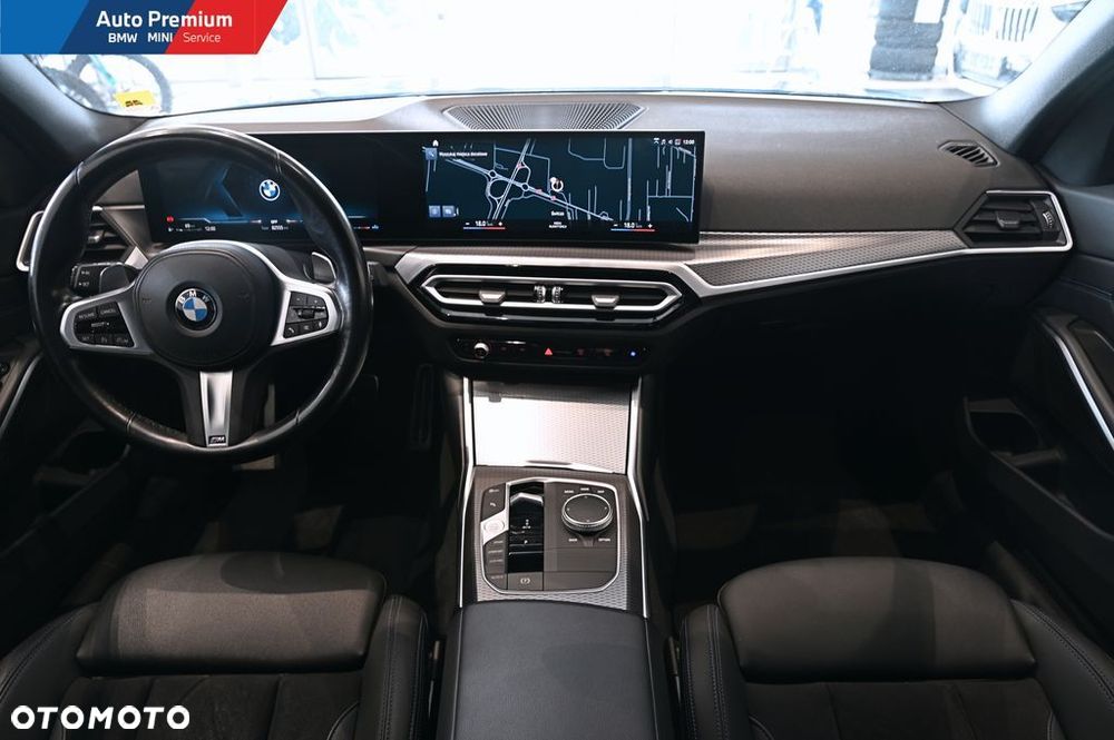 BMW Seria 3 318d mHEV M Sport - 13