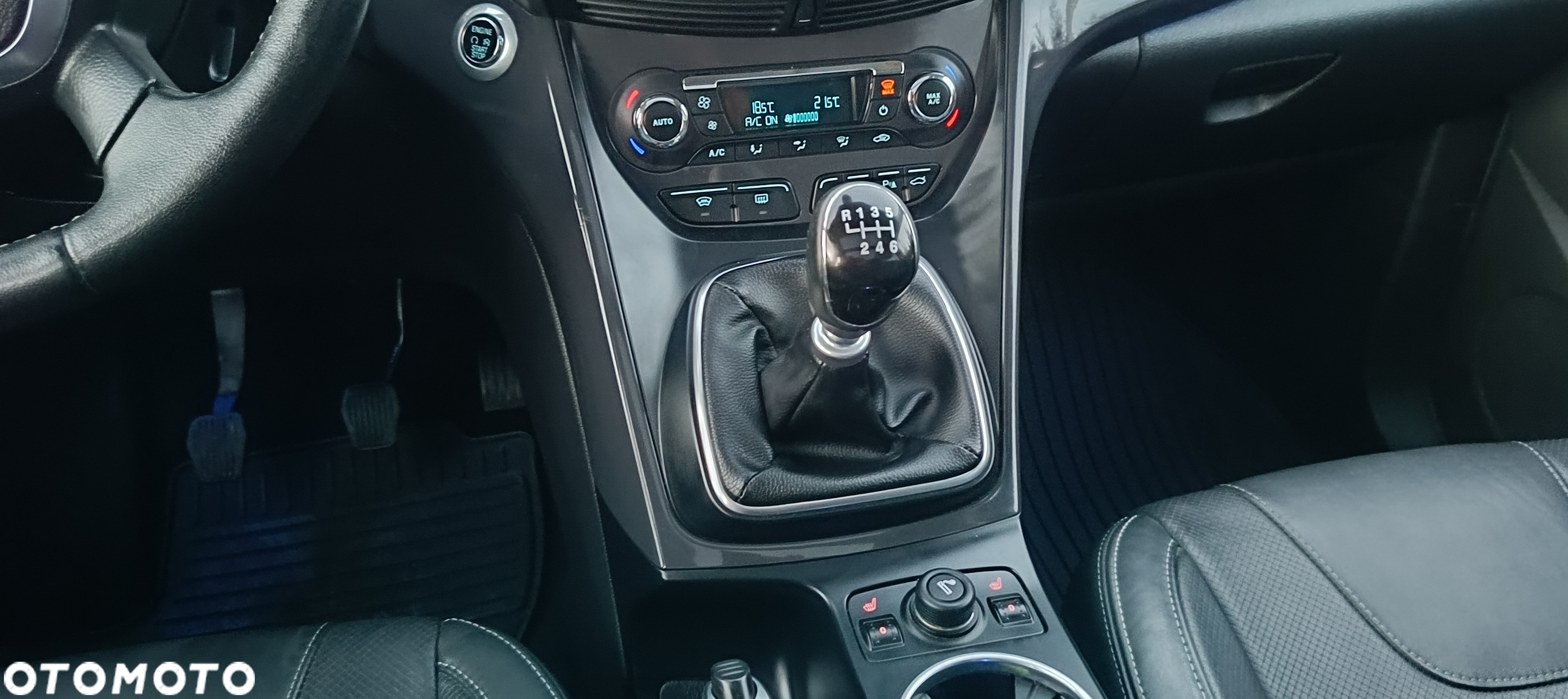 Ford Kuga 2.0 TDCi Titanium S - 17
