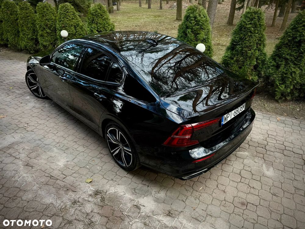 Volvo S60 T8 Recharge AWD Geartronic RDesign - 4