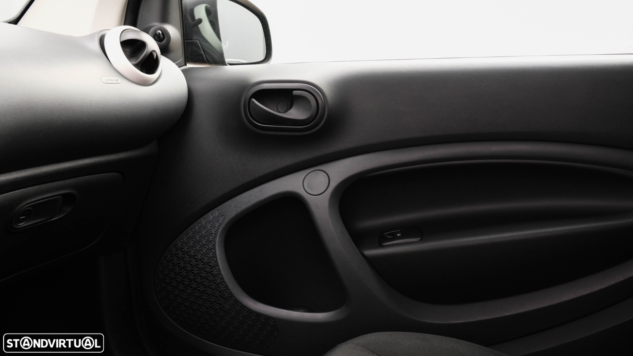 Smart ForTwo Coupé passion - 11