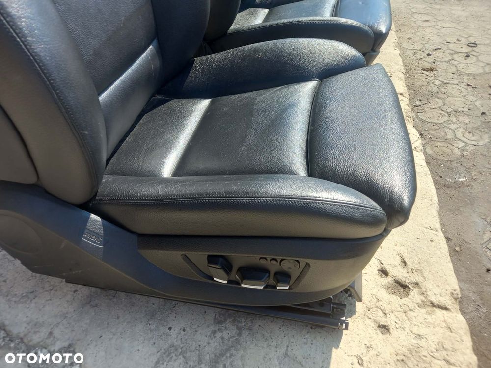 FOTELE KOMFORTY BMW F10 F11 GRZANIE EUROPA - 5