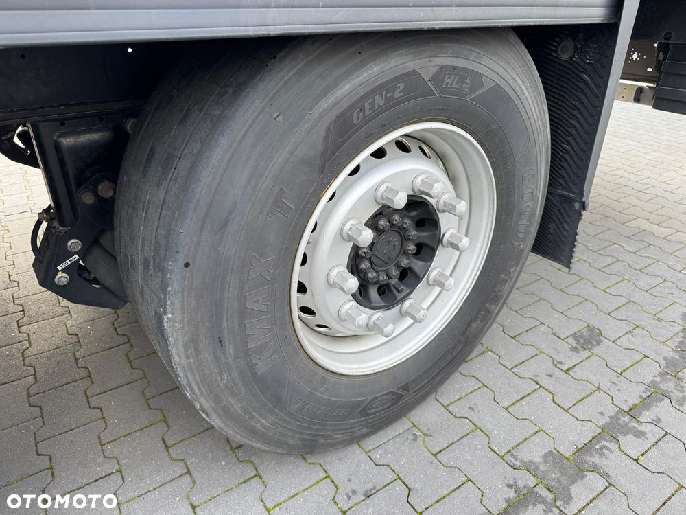 Krone Plandeka - 11
