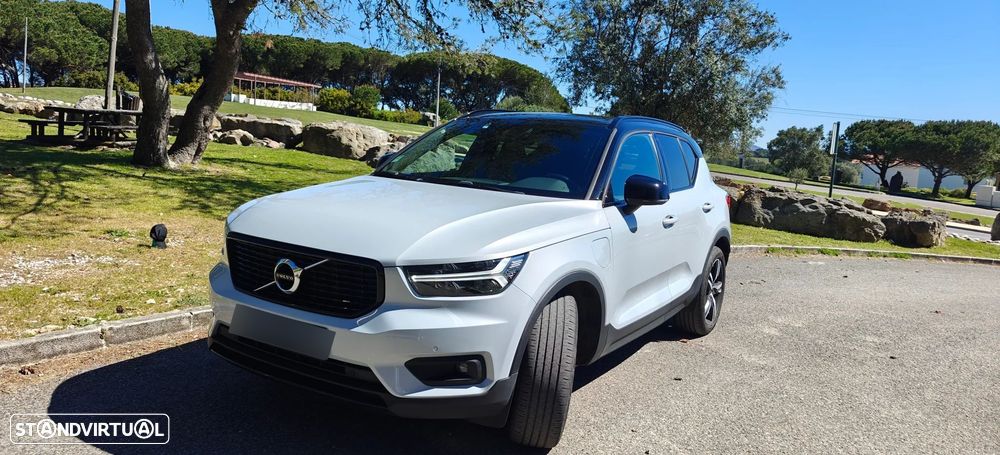 Volvo XC 40 1.5 T5 PHEV R-Design - 3