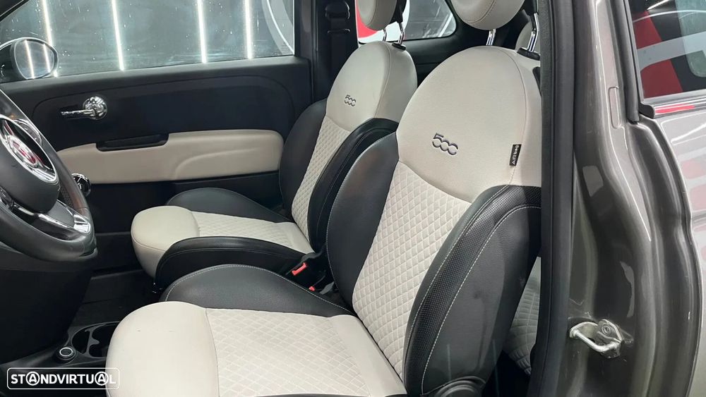 Fiat 500 1.0 Hybrid Lounge - 28