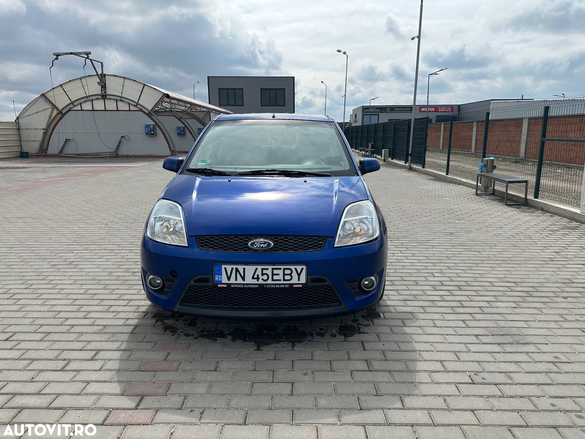 Ford Fiesta 2.0 ST - 2