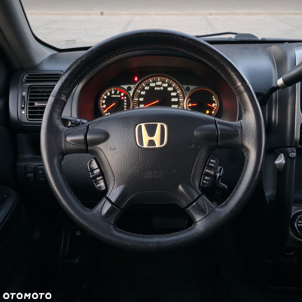Honda CR-V 2.0i Automatik ES - 26
