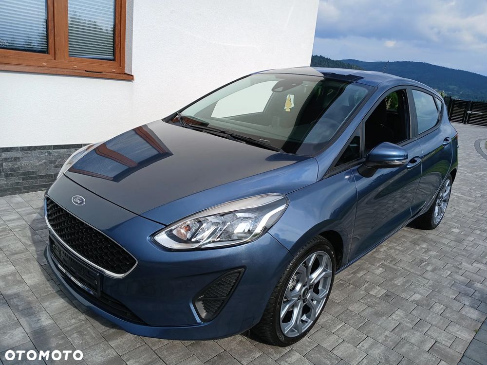 Ford Fiesta 1.5 TDCi Trend - 2