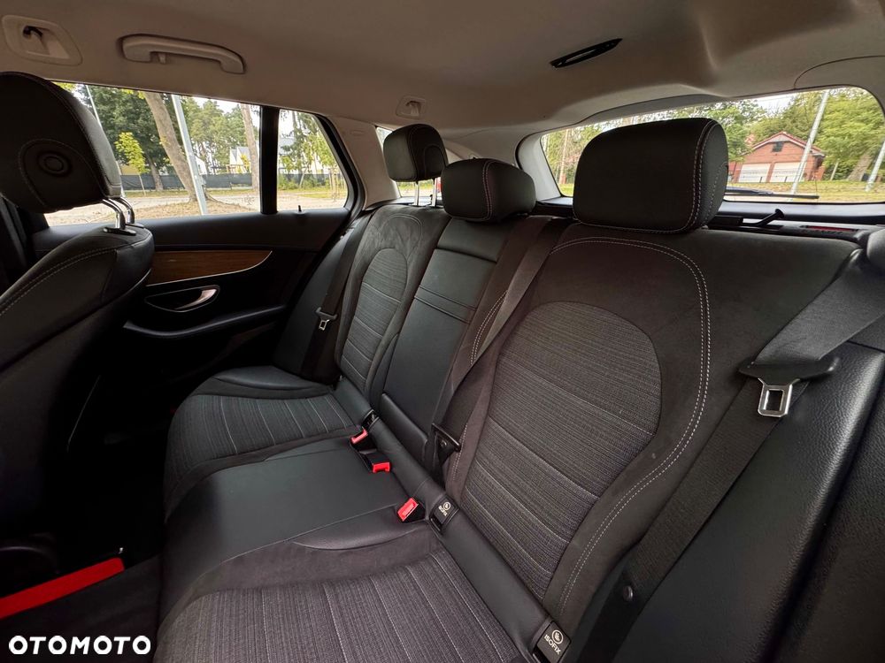 Mercedes-Benz Klasa C 180 (BlueTEC) d Avantgarde - 31