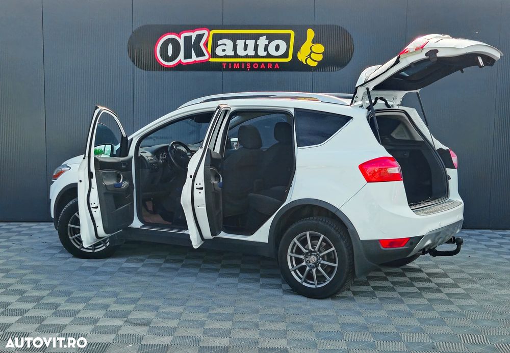 Ford Kuga 2.0 TDCi 4x4 White Magic - 25