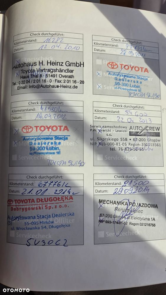 Toyota Avensis 2.0 D-4D Sol - 24