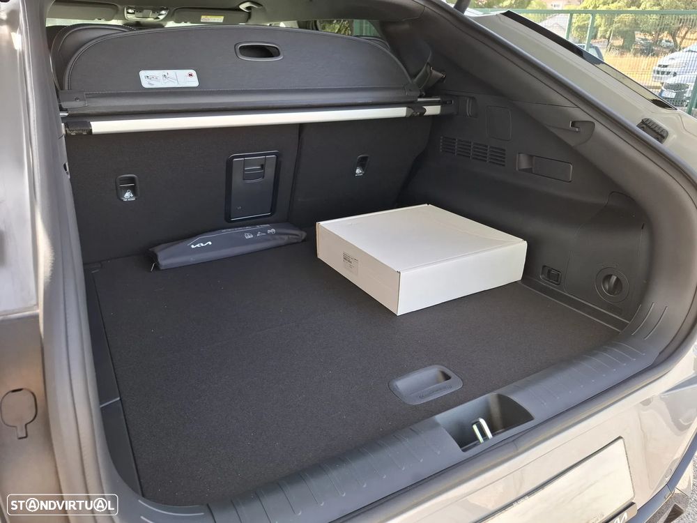 Kia EV6 84 kWh GT-Line - 55