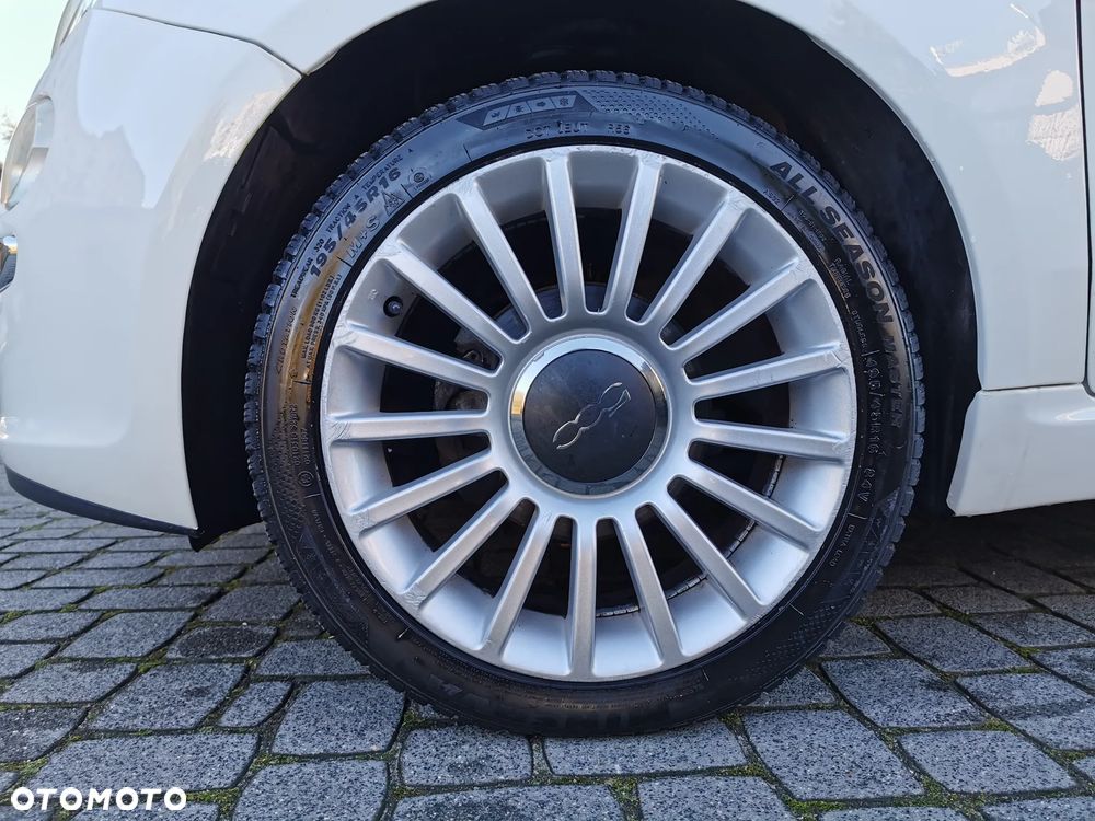 Fiat 500 1.2 Dualogic Lounge - 25