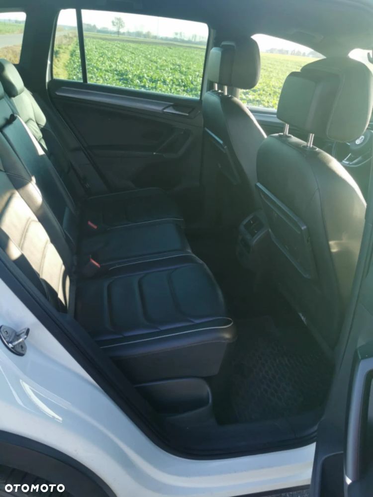 Volkswagen Tiguan 2.0 TDI BMT SCR 4Mot Comfortline DSG - 8
