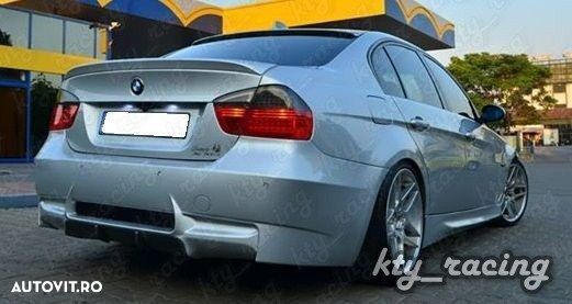 Eleron portbagaj pentru BMW e90 seria 3  CALITATE PREMIUM ⭐️⭐️⭐️⭐️⭐️ - 2