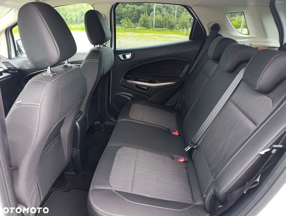Ford EcoSport 1.0 EcoBoost TITANIUM - 14