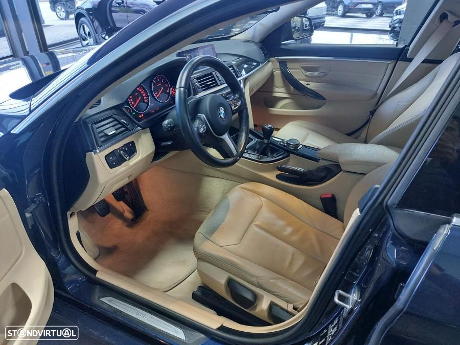 BMW 420 Gran Coupé d Line Luxury - 10