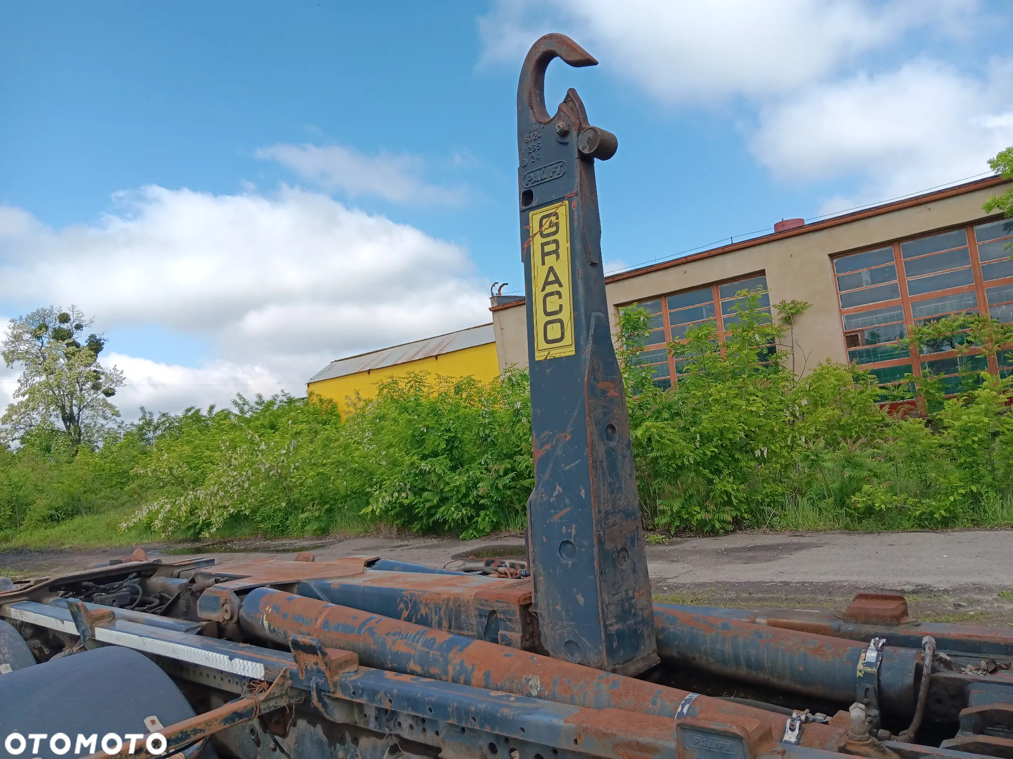 Scania P 380 E5 26.0t - 13