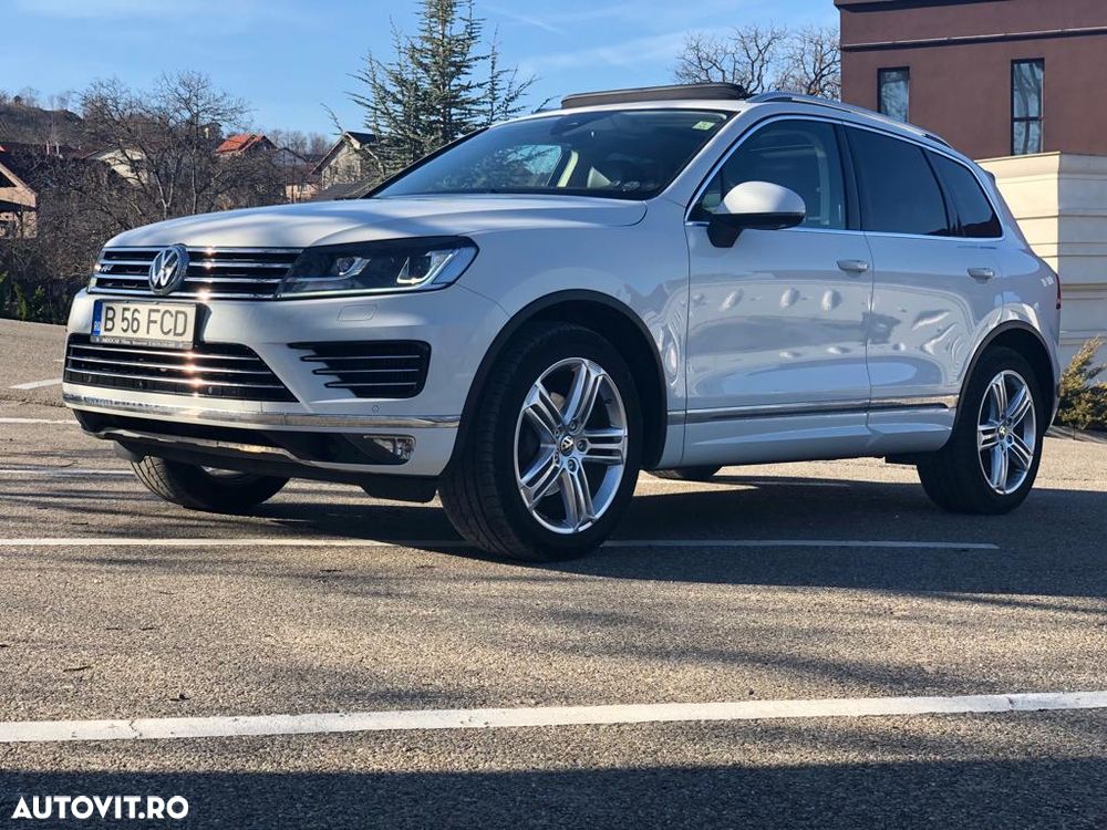 Volkswagen Touareg V6 TDI BMT Supreme Plus - 2
