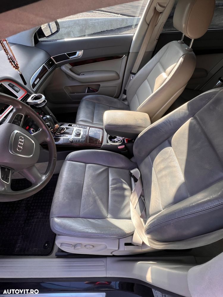 Audi A6 Limuzina 3.0 TDI DPF quattro Tip - 14