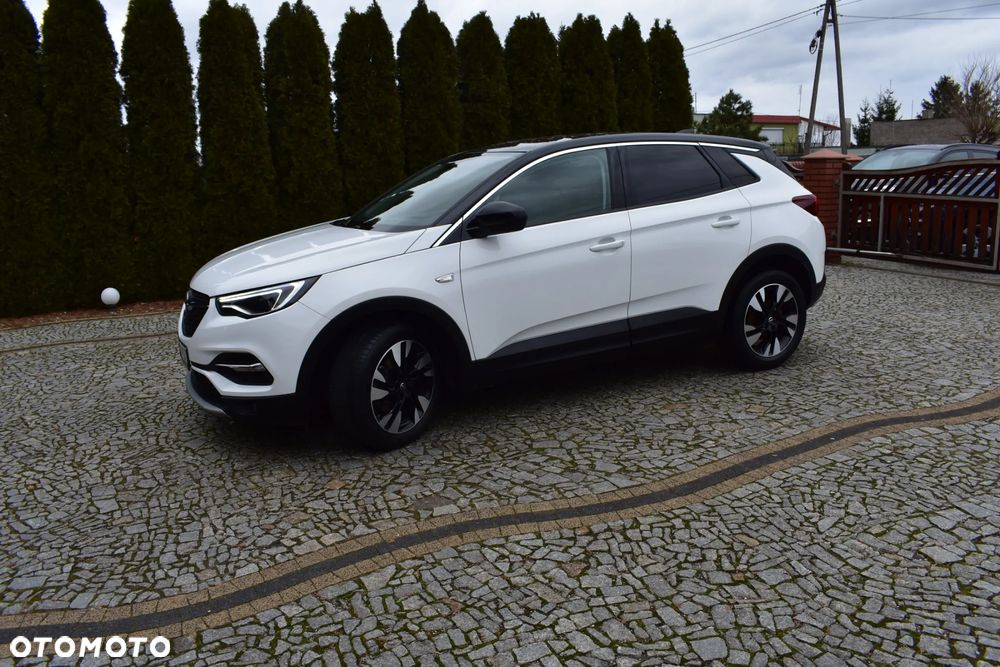 Opel Grandland X 1.2 T GPF Edition Business Pack S&S - 21