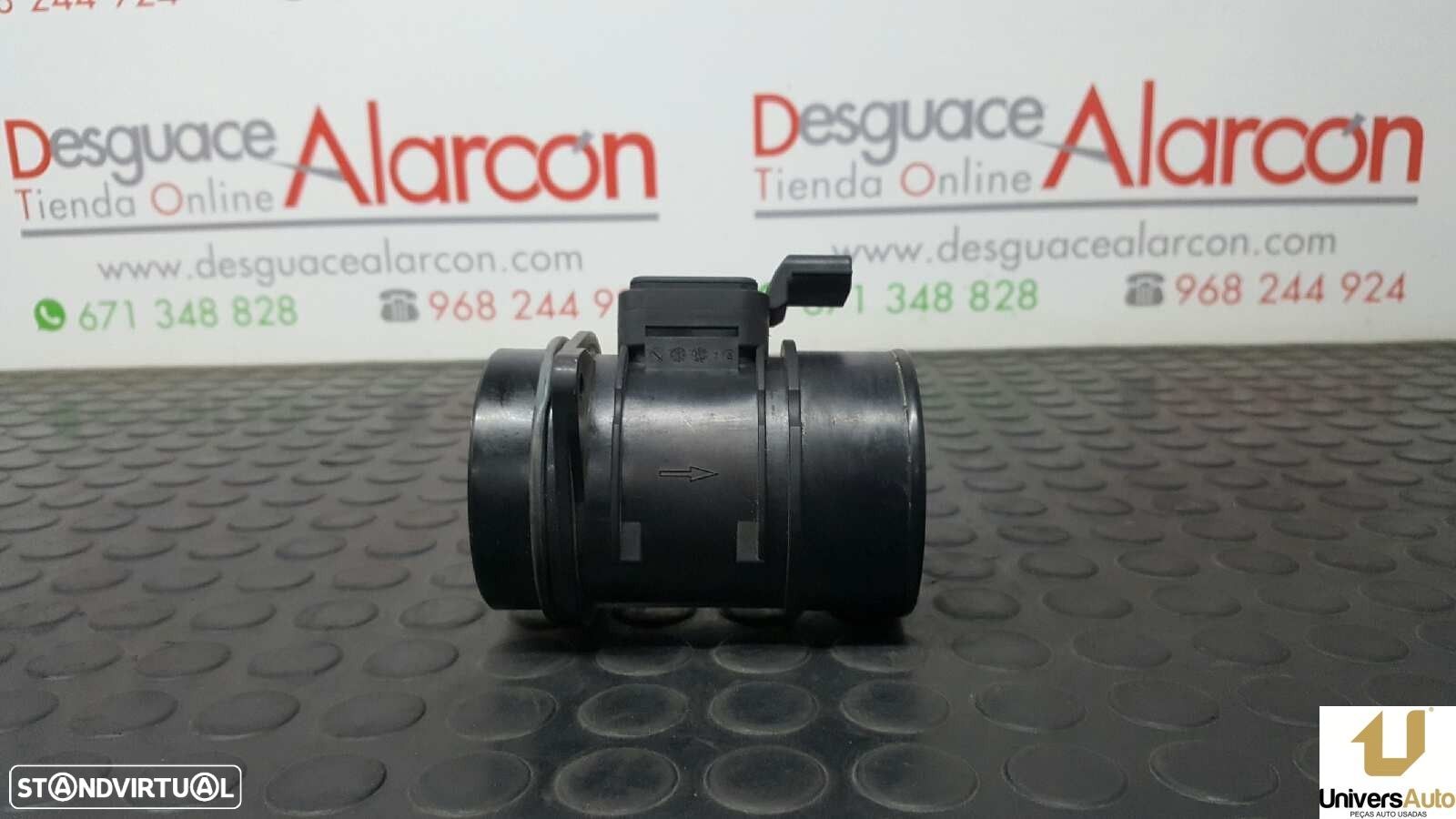 MEDIDOR DE MASSA DE AR RENAULT CLIO III STYLE - 1