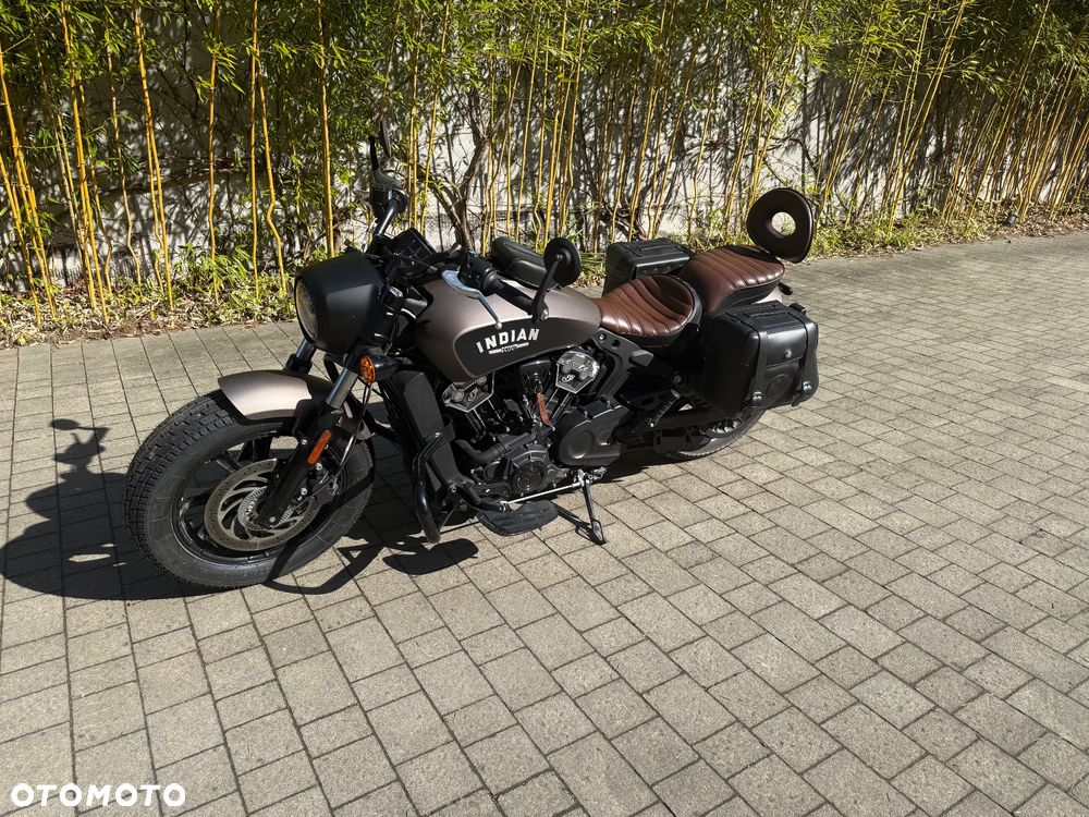 Indian Scout - 2