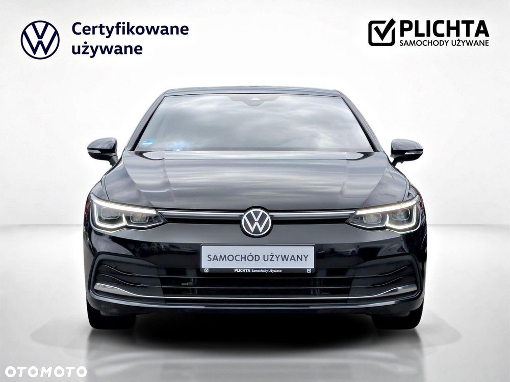 Volkswagen Golf 2.0 TSI Style DSG - 9
