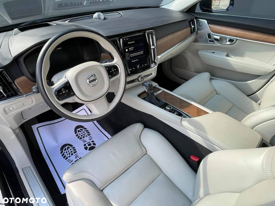 Volvo S90 D5 AWD Geartronic Inscription - 2