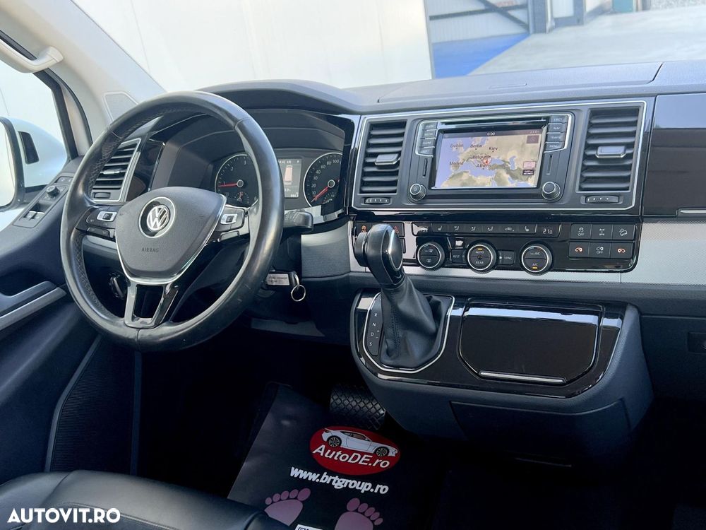 Volkswagen Transporter - 11