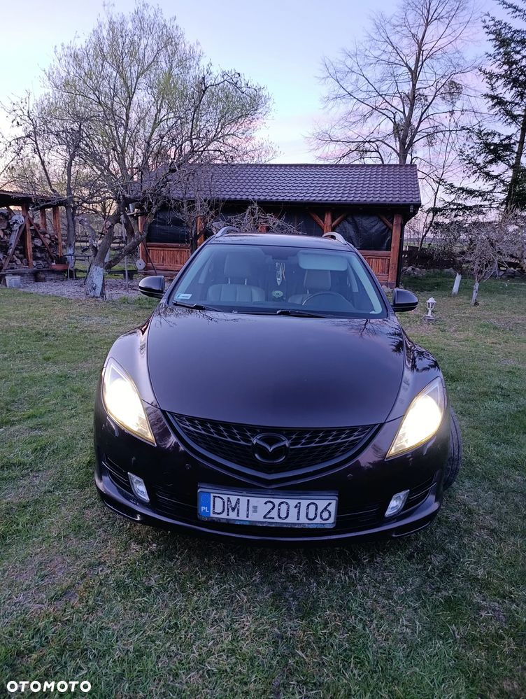 Mazda 6 2.0 CD Exclusive - 22
