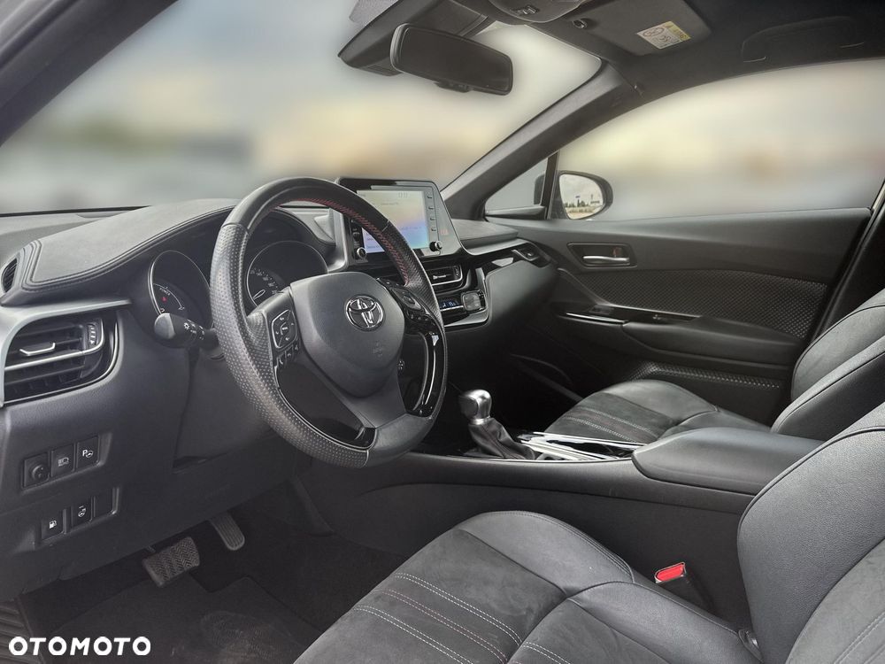 Toyota C-HR 2.0 Hybrid GR Sport - 10