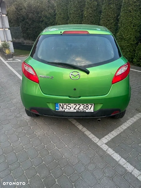 Mazda 2 1.3 Exclusive - 4