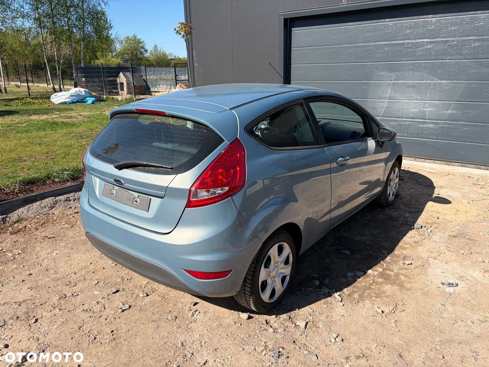 Ford Fiesta 1.25 Trend EU5 - 2