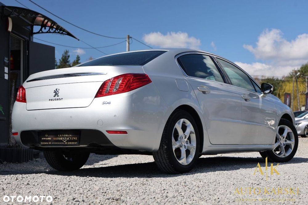 Peugeot 508 - 4