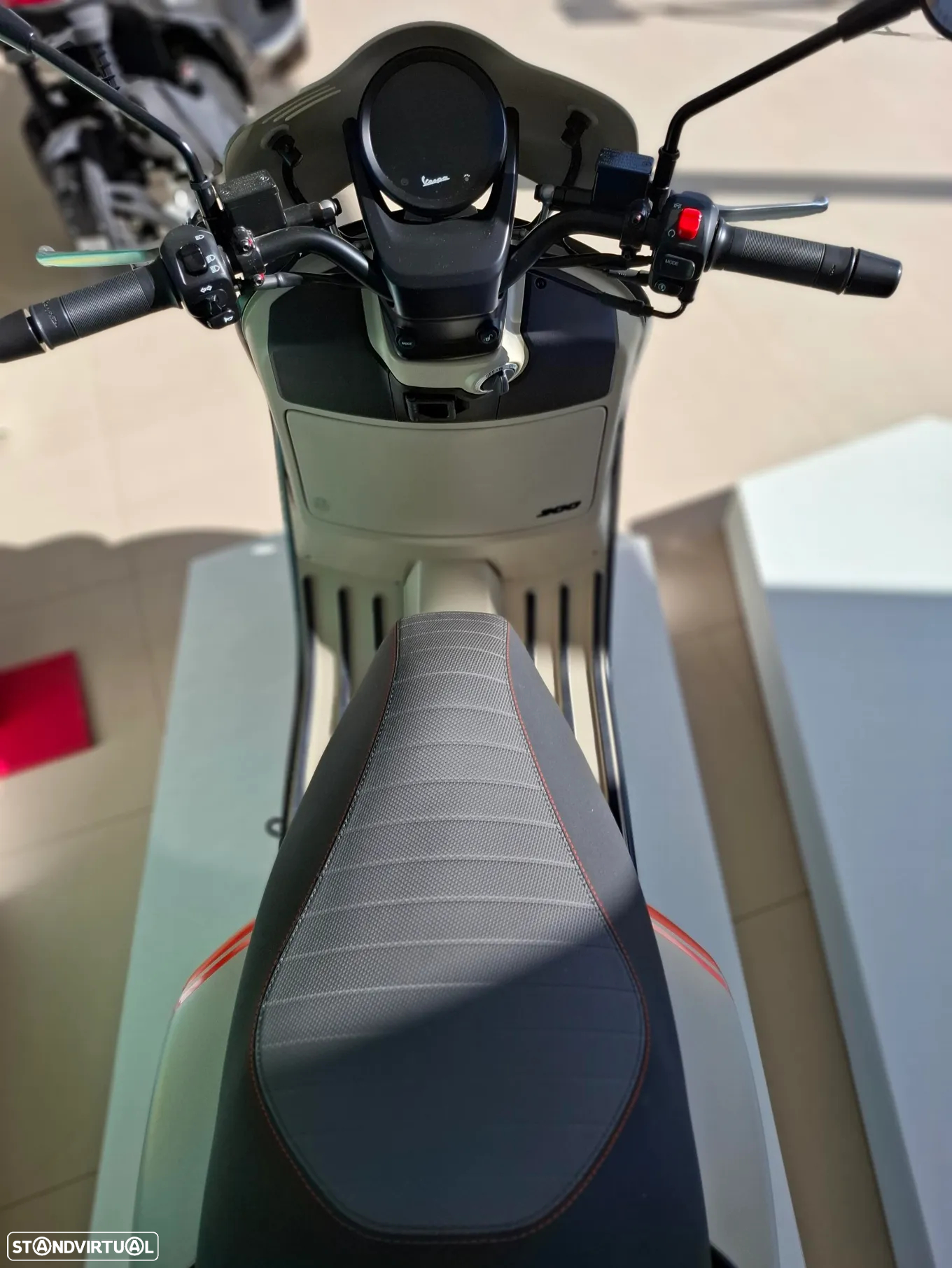 Vespa GTV 300 - 5