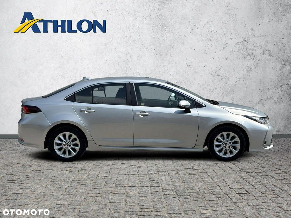 Toyota Corolla 1.5 Comfort - 6