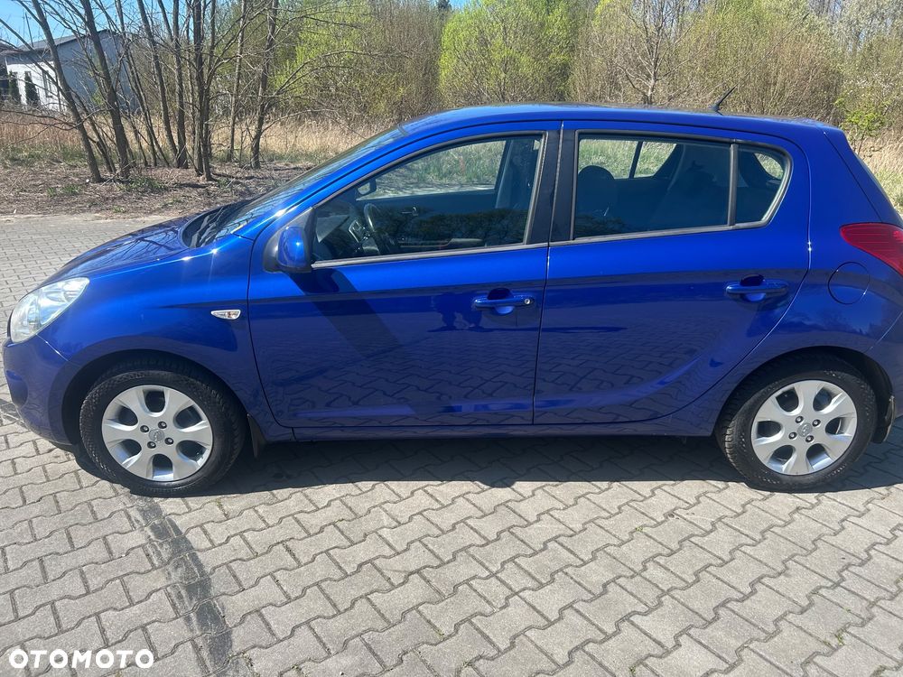 Hyundai i20 1.2 Edition 20 - 9