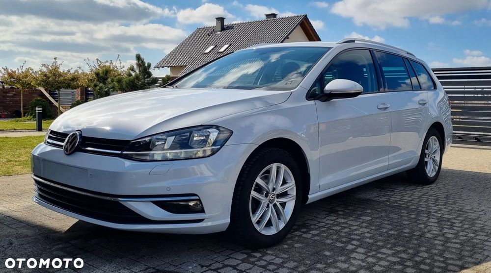 Volkswagen Golf 2.0 TDI (BlueMotion Technology) Comfortline - 9