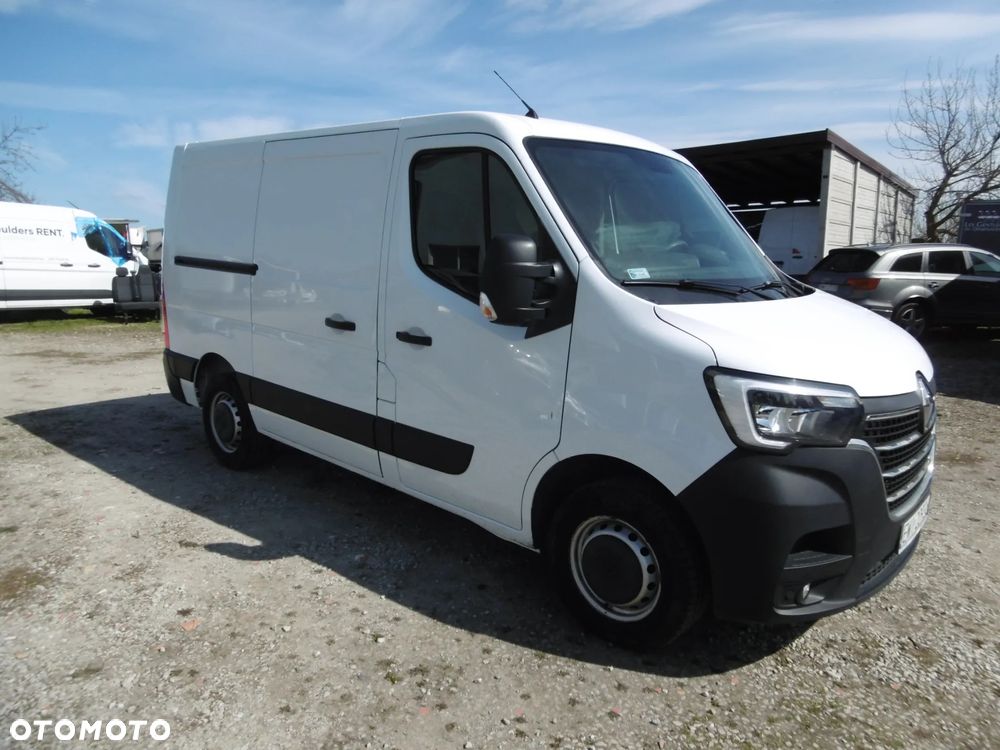 Renault Master - 2