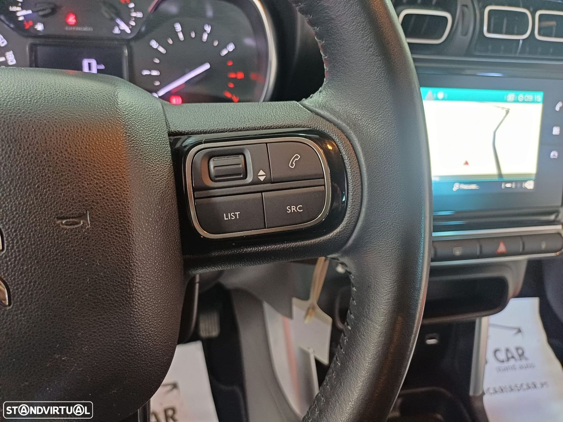 Citroën C3 Aircross 1.2 PureTech Feel - 17