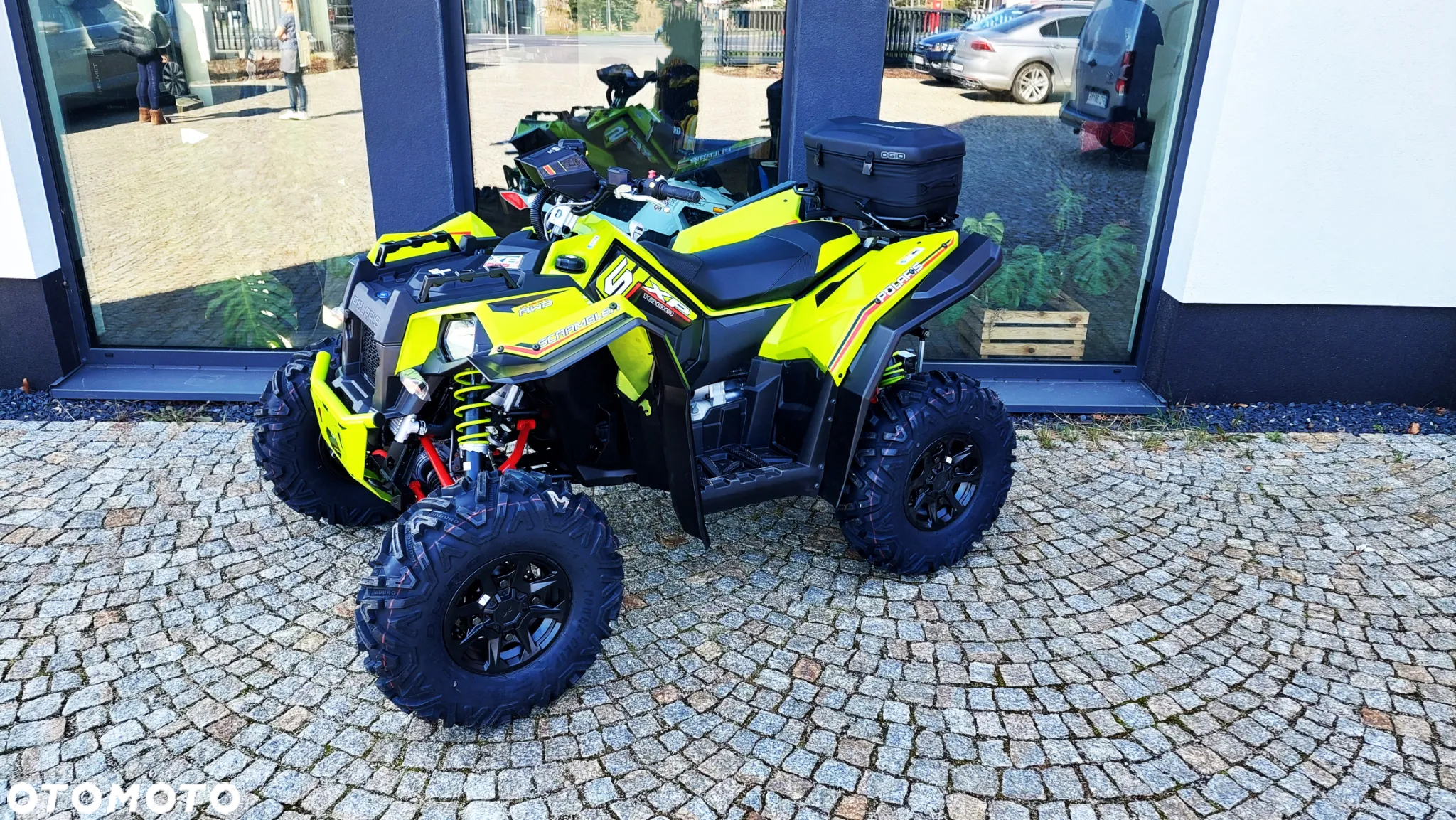 Polaris Scrambler - 14
