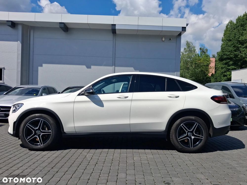 Mercedes-Benz GLC 200 d 4-Matic - 2
