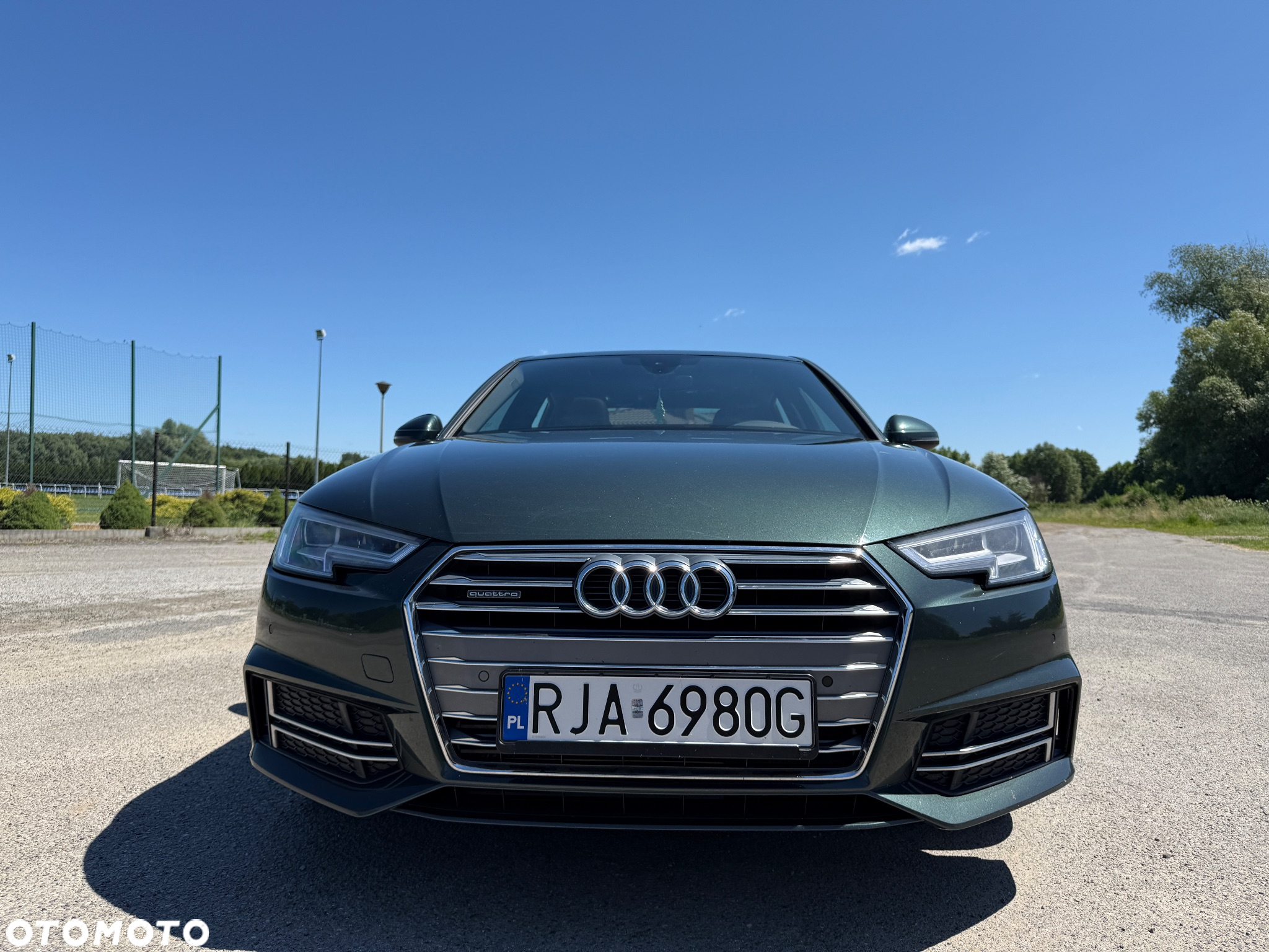 Audi A4 2.0 TFSI Quattro S tronic - 17