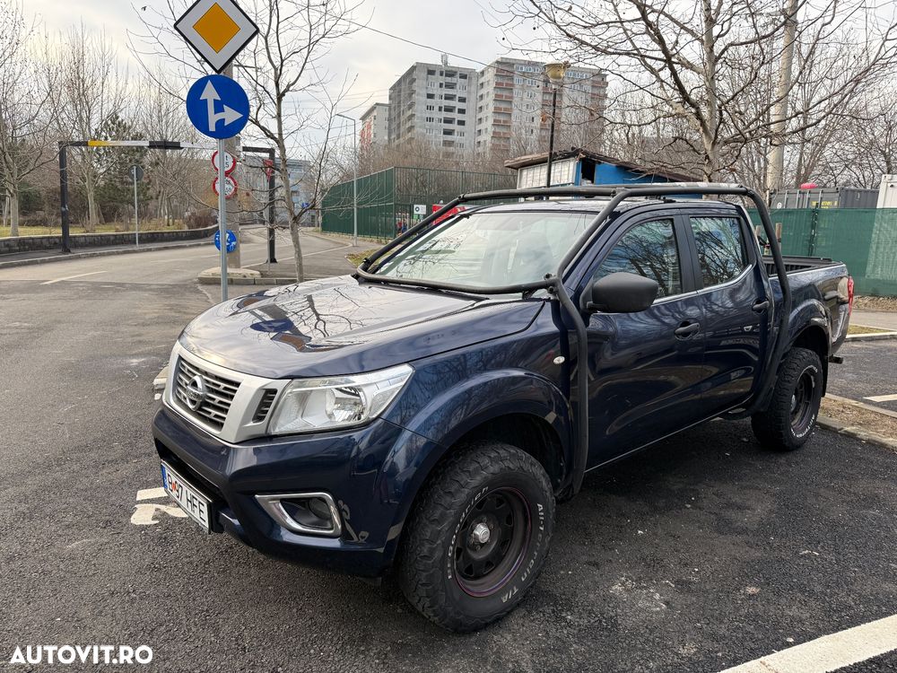 Nissan Navara - 9