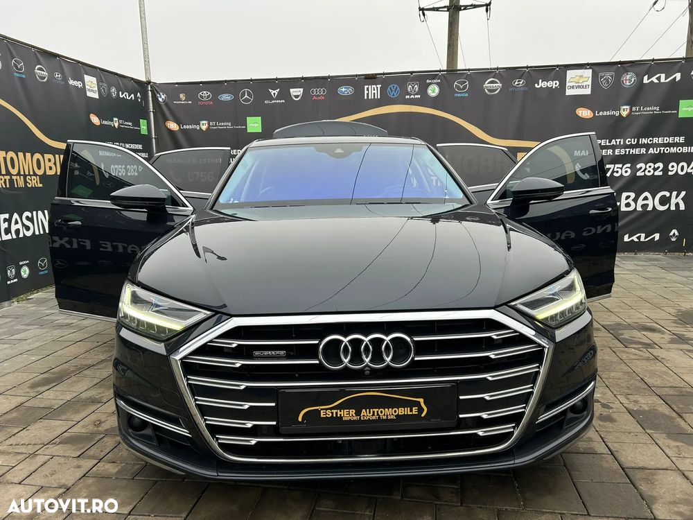 Audi A8 - 2