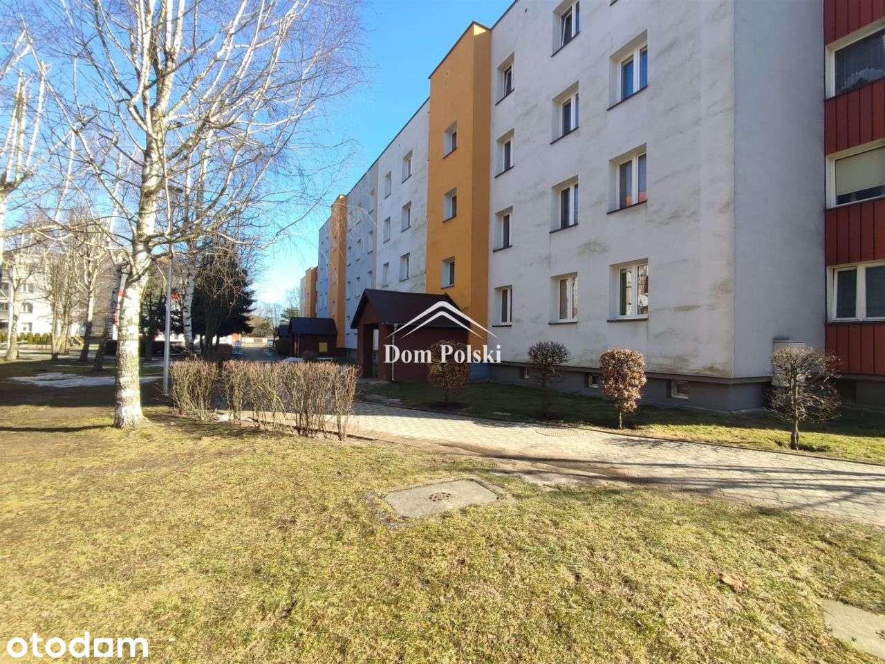 Przestronne mieszkanie 75 m2 - Ełk, ul. Witosa