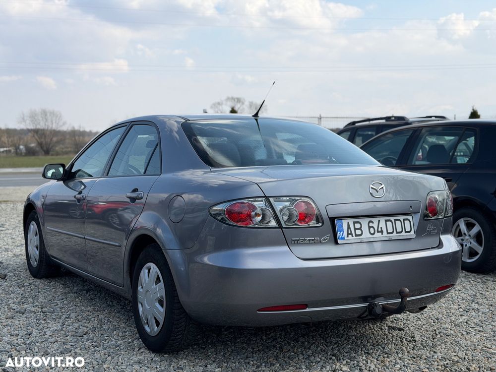 Mazda 6 1.8 Active - 3
